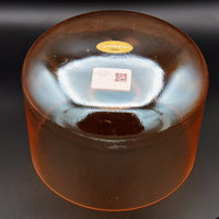 Crystal Tones 10" Grandmother Singing Bowl (A#3+35)