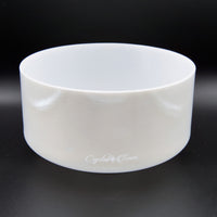 Crystal Tones 9" Palladium Singing Bowl (D#4-15)
