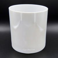 Crystal Tones 6" Palladium Singing Bowl (G#4-25)