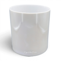 Crystal Tones 6" Palladium Singing Bowl (G#4-25)