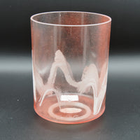 Crystal Tones 6" Rhodochrosite Singing Bowl (A4-40)