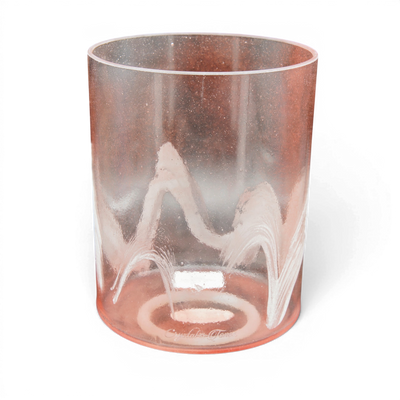 Crystal Tones 6" Rhodochrosite Singing Bowl (A4-40)