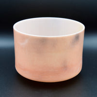 Crystal Tones 8" Sedona Red Rock Singing Bowl (A4+15)