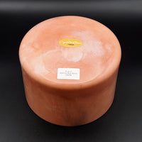 Crystal Tones 8" Sedona Red Rock Singing Bowl (A4+15)