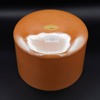 Crystal Tones 9" Laughing Buddha Singing Bowl (B3-40)