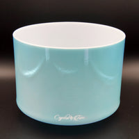 Crystal Tones 9" Ocean Gold Singing Bowl (B3+40)