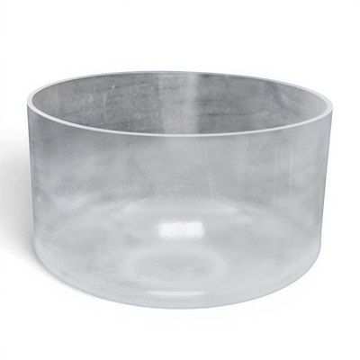 Crystal Tones 9" Great Salt Lake Salt Singing Bowl (D4-20)