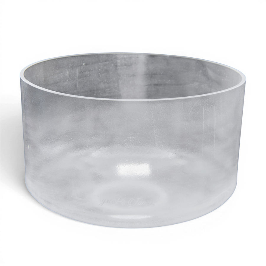 Crystal Tones 9" Great Salt Lake Singing Bowl (D4-20)