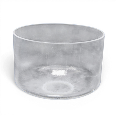 Crystal Tones 9" Great Salt Lake Singing Bowl (D4+20)
