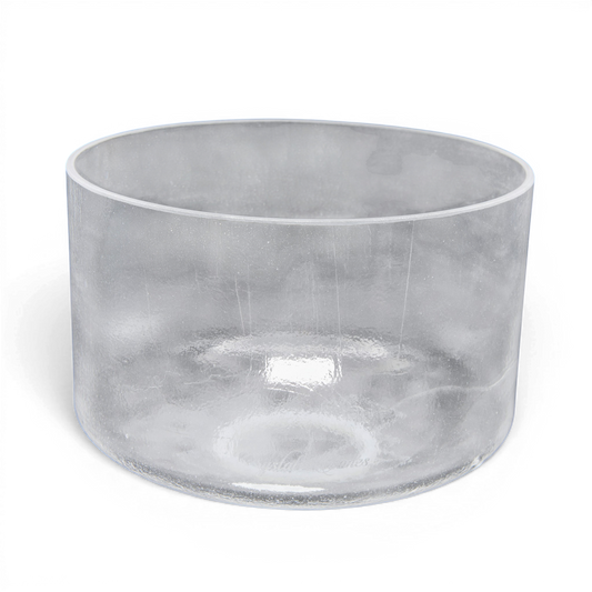 Crystal Tones 9" Great Salt Lake Salt Singing Bowl (D4+20)
