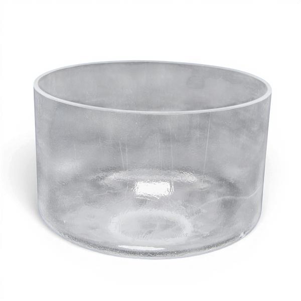 Crystal Tones 9" Great Salt Lake Singing Bowl (D4+20)