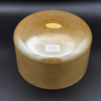 Crystal Tones 9" Grandfather Singing Bowl (C#4+35)