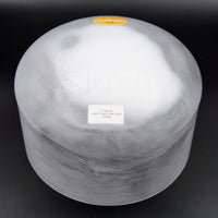 Crystal Tones 9" Great Salt Lake Salt Singing Bowl (D#4+30)