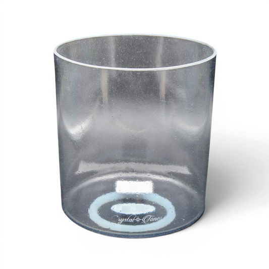 Crystal Tones 6" Zeal Point Singing Bowl (G#4-30)