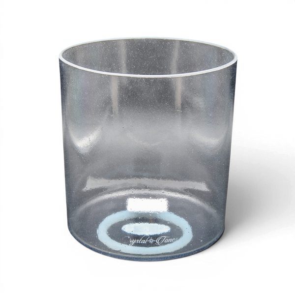 Crystal Tones 6" Zeal Point Singing Bowl (G#4-30)