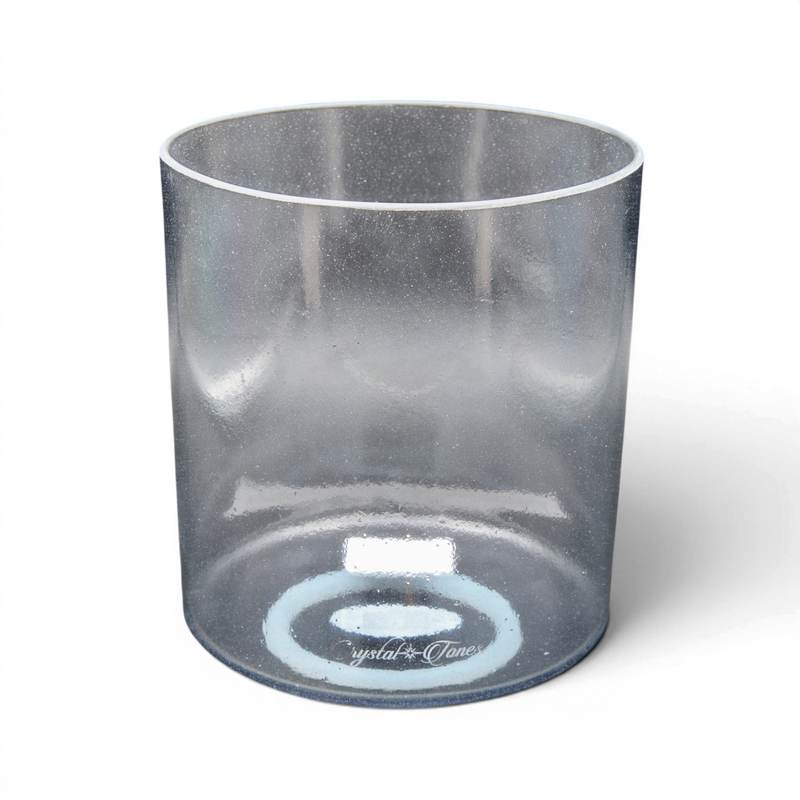 Crystal Tones 6" Zeal Point Singing Bowl (G#4-30)