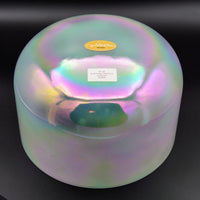 Crystal Tones 10" Platinum Singing Bowl (A3+0)