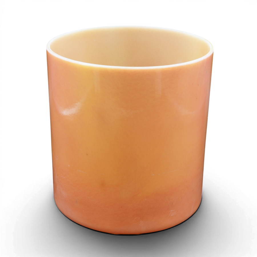 Crystal Tones 6" Monroe Utah Hot Springs Singing Bowl (B4-20)