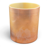 Crystal Tones 6" Monroe Utah Hot Springs Singing Bowl (G4+20)