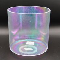 Crystal Tones 7" Platinum Singing Bowl (F4-15)