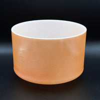 Crystal Tones 9" Laughing Buddha Singing Bowl (E4+25)