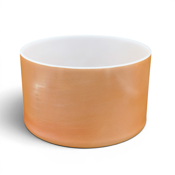 Crystal Tones 9" Laughing Buddha Singing Bowl (E4+25)