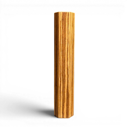 Meditation Rain Pillar – Bamboo Extended Play Rain Stick