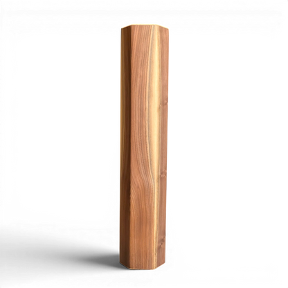 Meditation Rain Pillar – Walnut Extended Play Rain Stick