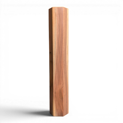 Meditation Rain Pillar – Walnut Extended Play Rain Stick