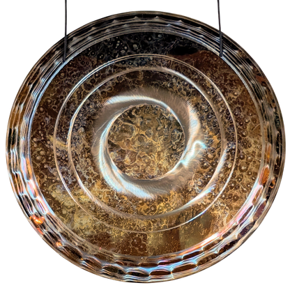 Grotta Sonora 19" Handheld Gong