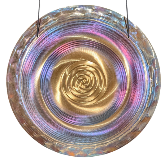 Grotta Sonora 19" Handheld Gong