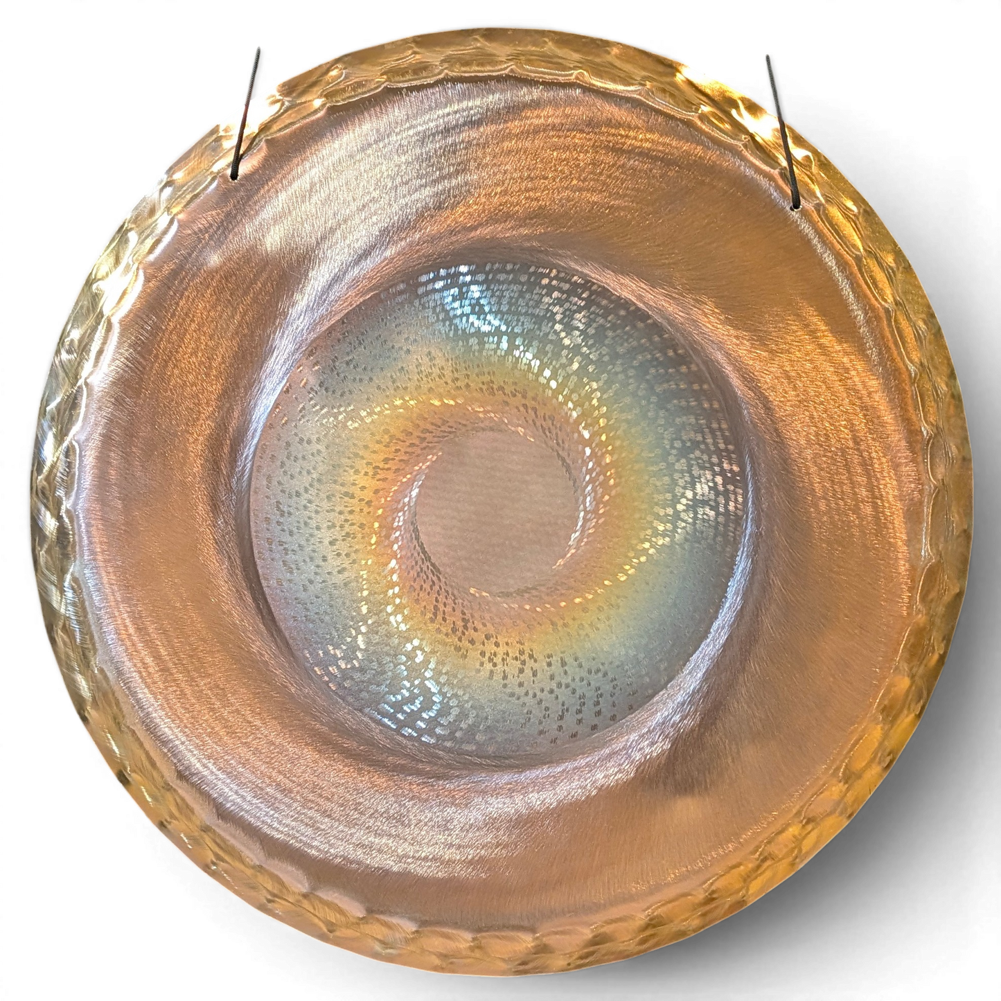 Grotta Sonora 24" Nickel Silver Gong