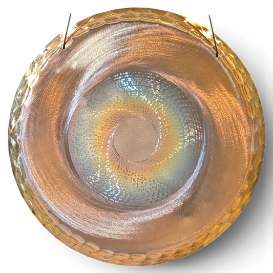 Grotta Sonora 24" Nickel Silver Gong