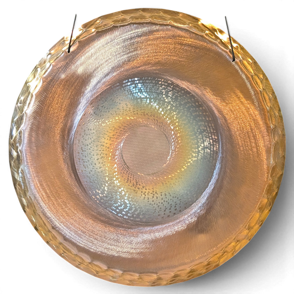 Grotta Sonora 24" Nickel Silver Gong