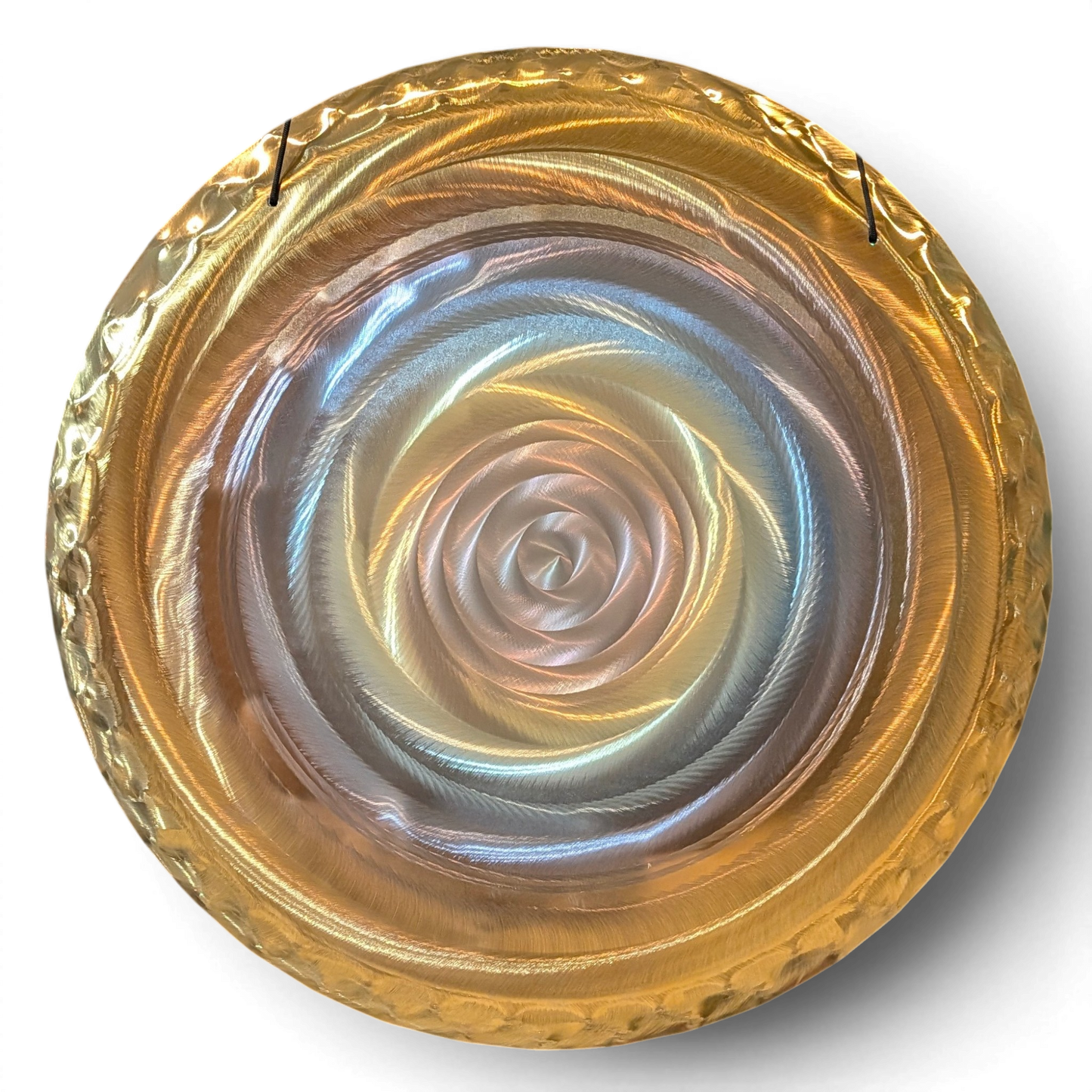 Grotta Sonora 24" Nickel Silver Gong