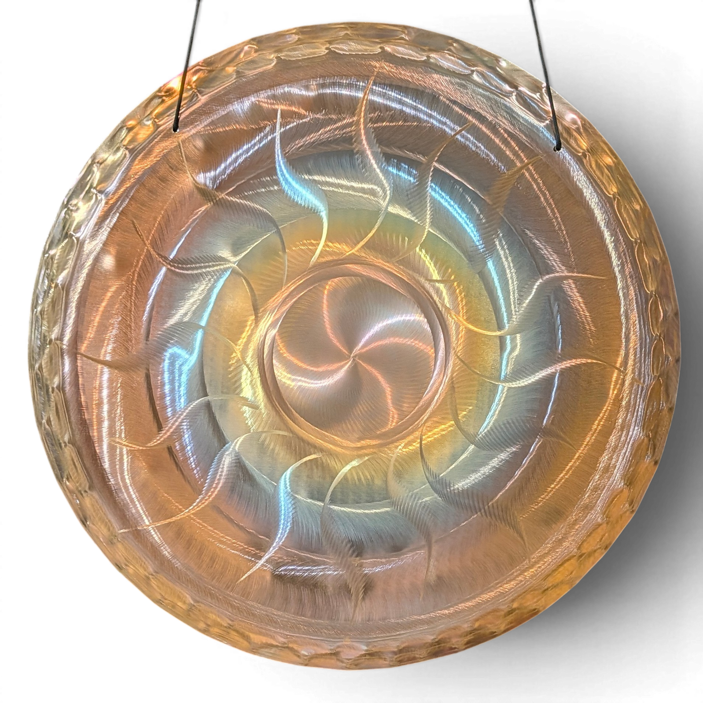 Grotta Sonora 24" Nickel Silver Gong