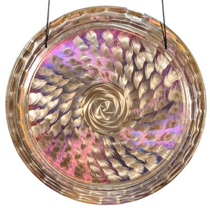 Grotta Sonora 19" Handheld Gong