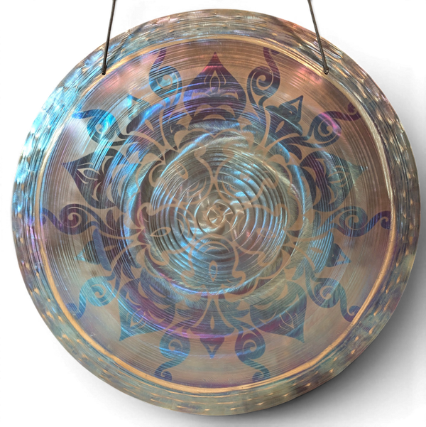 Grotta Sonora 32" King Gong