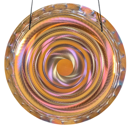 Grotta Sonora 19" Handheld Gong