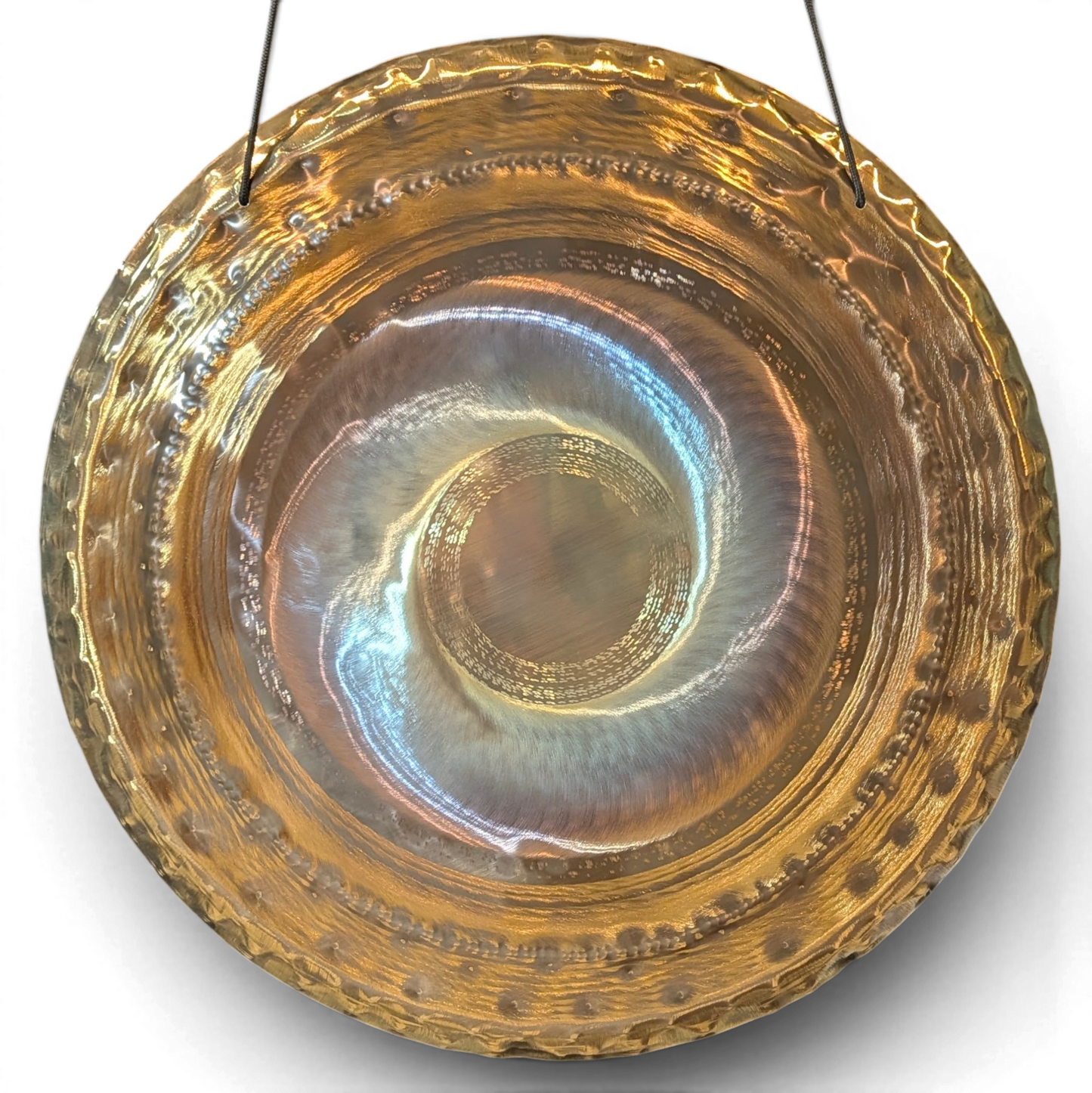Grotta Sonora 32″ Nickel Silver Gong