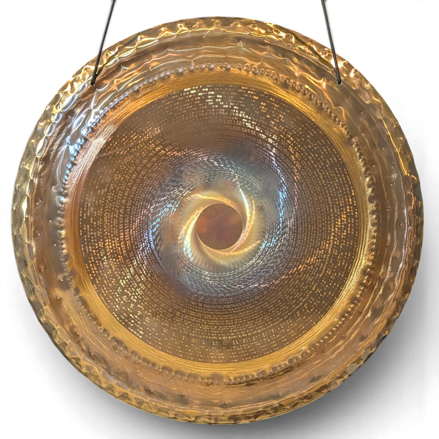 Grotta Sonora 32″ Nickel Silver Gong