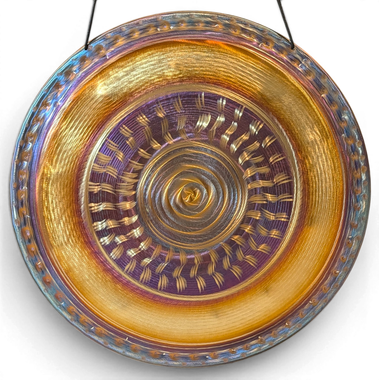 Grotta Sonora 34" Deep Gong