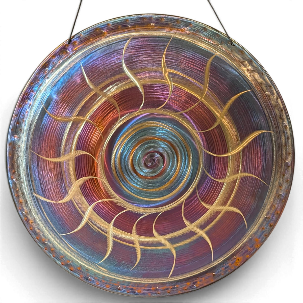 38" Deep Gong — C2-35