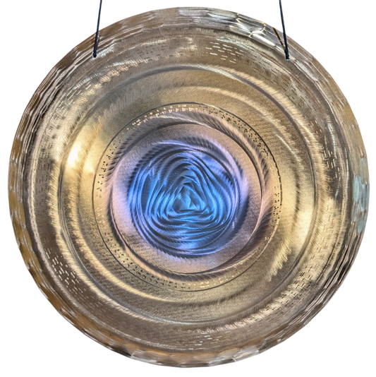 Grotta Sonora 24" Nickel Silver Gong