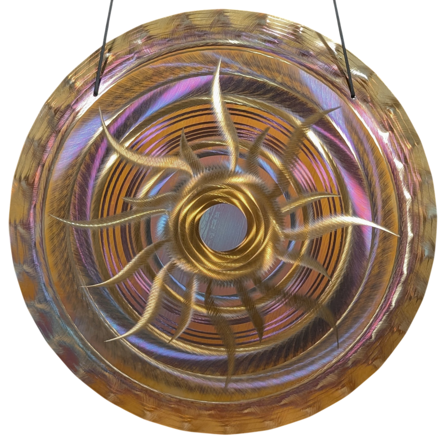 Grotta Sonora 19" Handheld Gong