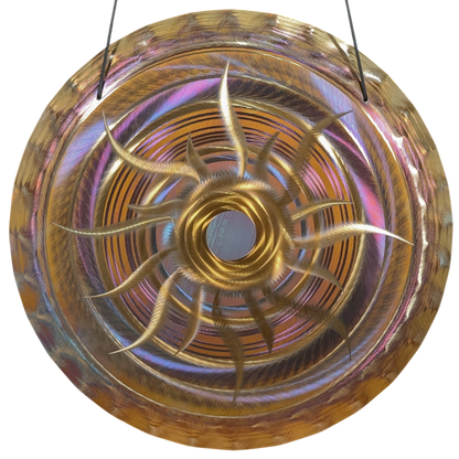 Grotta Sonora 19" Handheld Gong