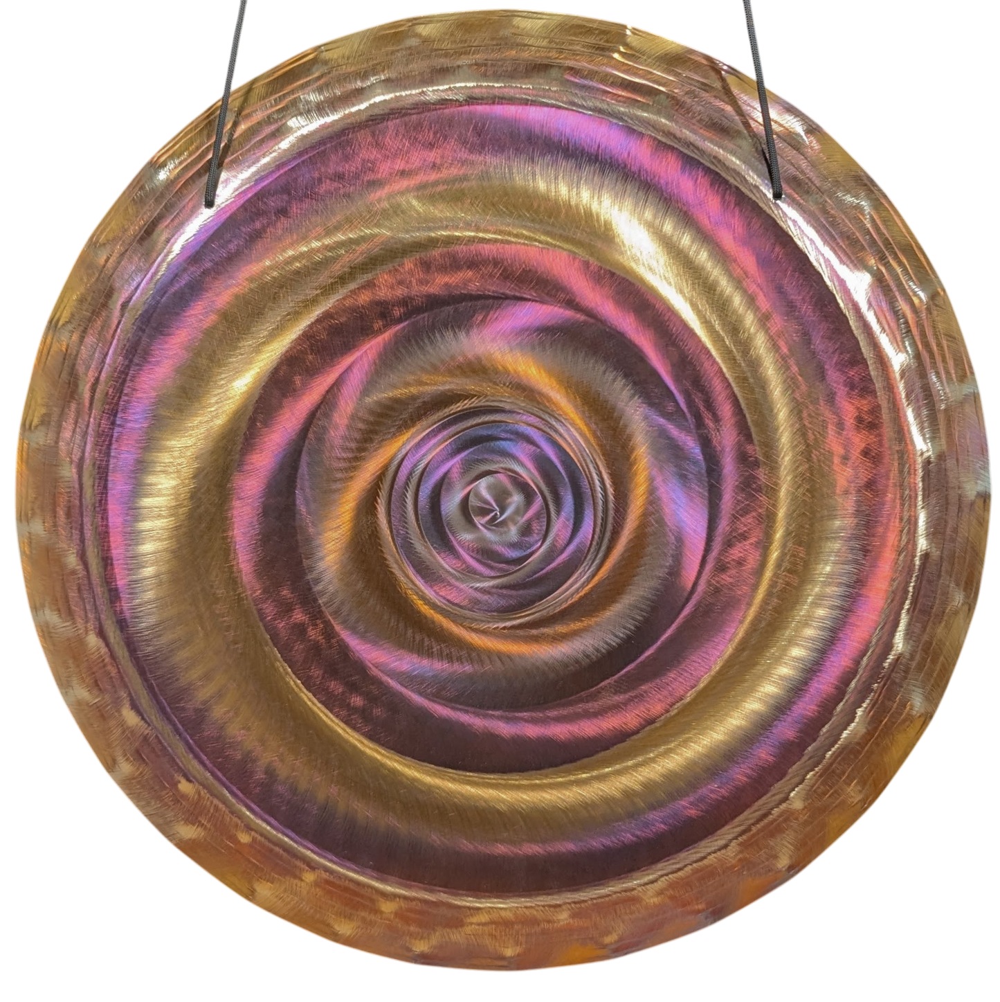 Grotta Sonora 19" Handheld Gong