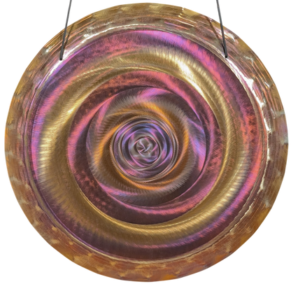 Grotta Sonora 19" Handheld Gong
