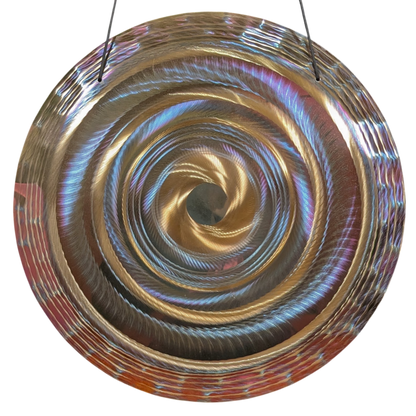 Grotta Sonora 19" Handheld Gong