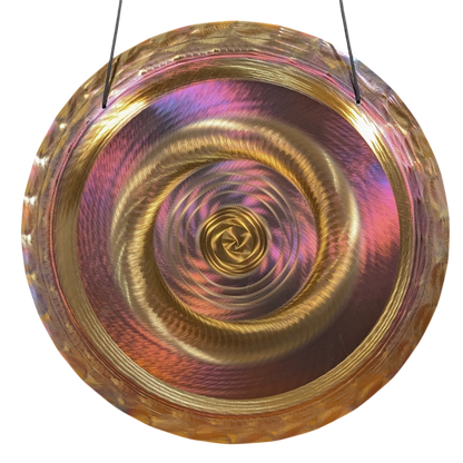 Grotta Sonora 19" Handheld Gong